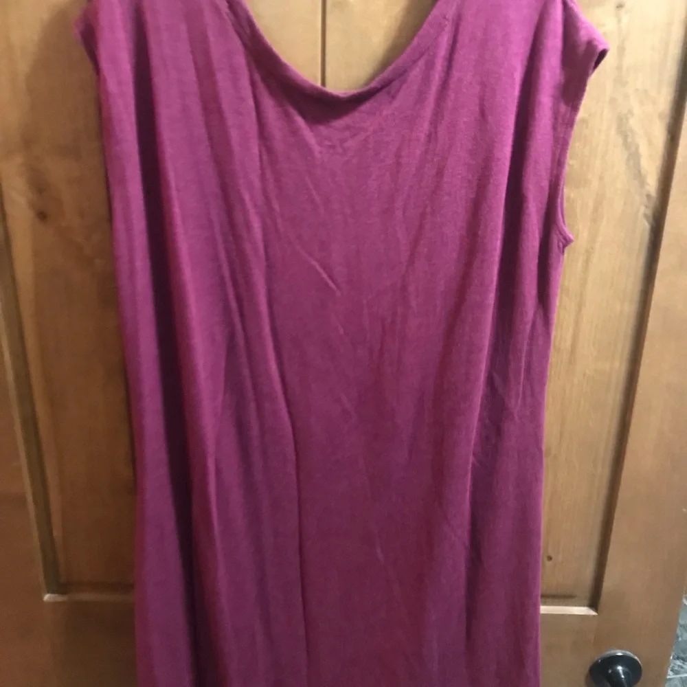 St Johns Bay Active Sweater Dress Size XL - Picture 2 of 4